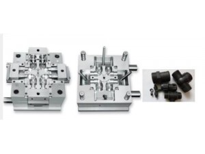 PE節(jié)水管件模具及產(chǎn)品