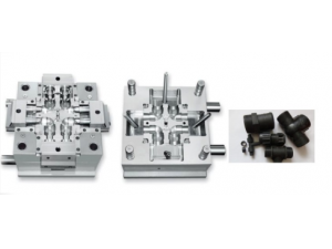 PE節(jié)水管件模具